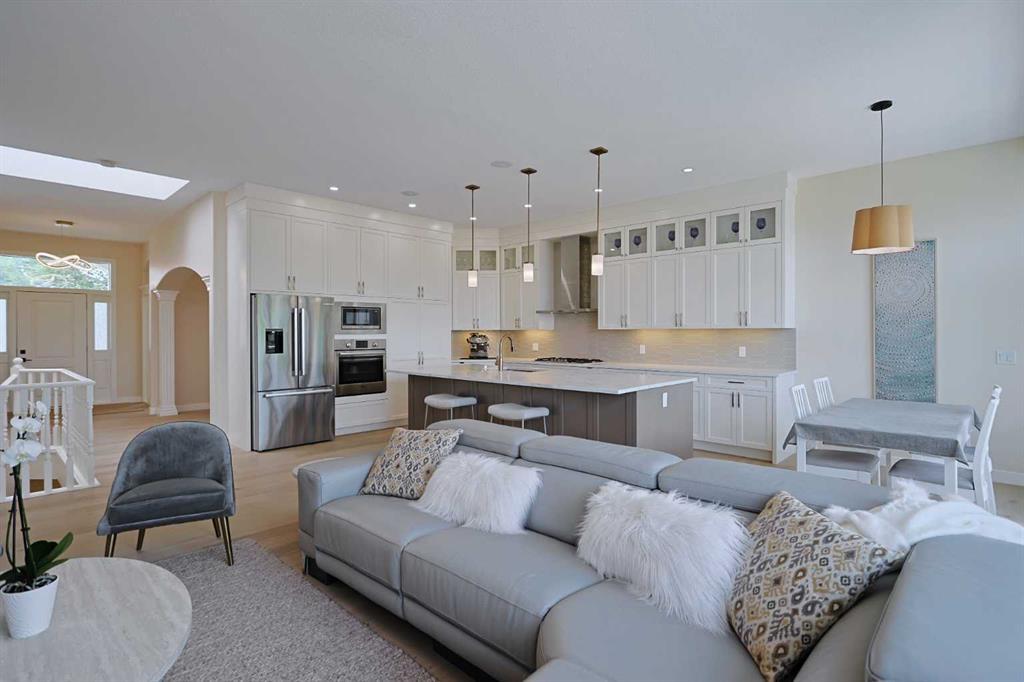 271 Hamptons Terrace Northwest, Calgary – Residential Detached Listing Photo 2