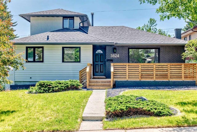 3824 Brooklyn Crescent Nw, Calgary