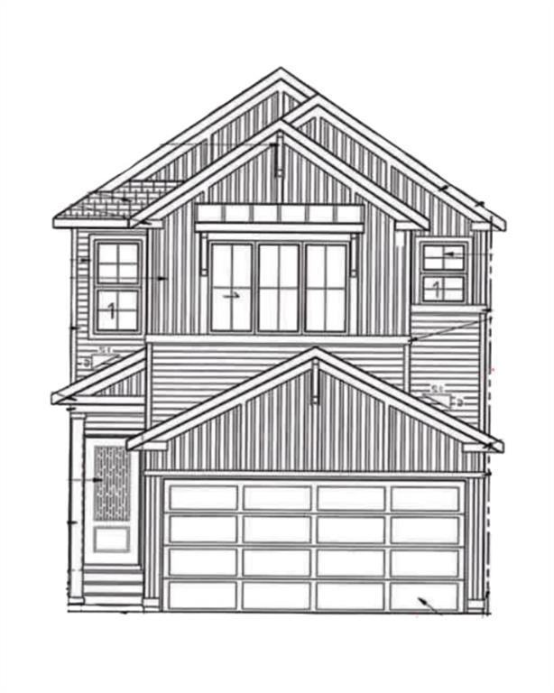 80 Fireside Common, Cochrane