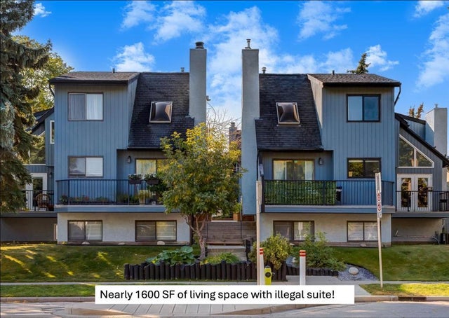 3, 123 13 Avenue Ne, Calgary