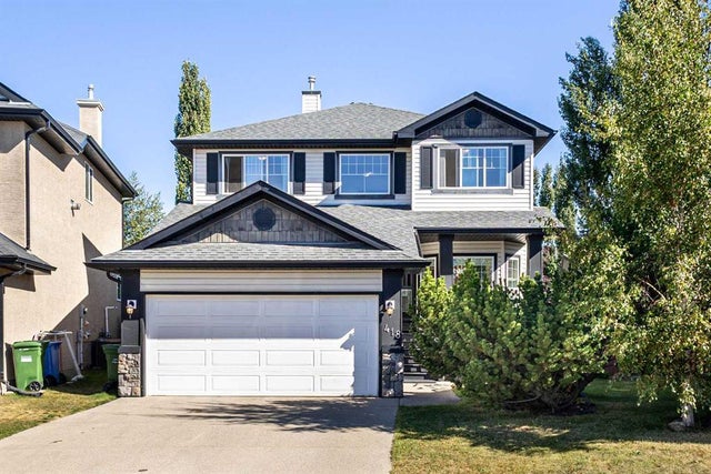 418 Wentworth Place Sw, Calgary