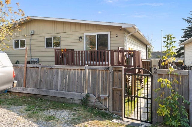 2, 524 First Street E, Cochrane