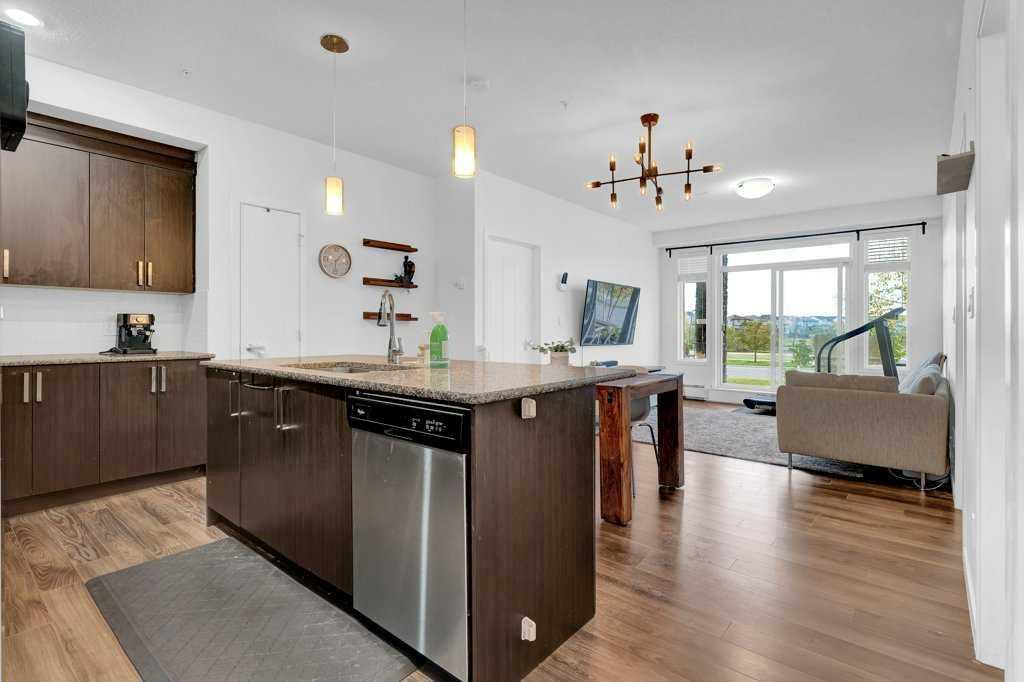 106, 6703 New Brighton Avenue Southeast, Calgary – Residential Apartment Listing Photo 9