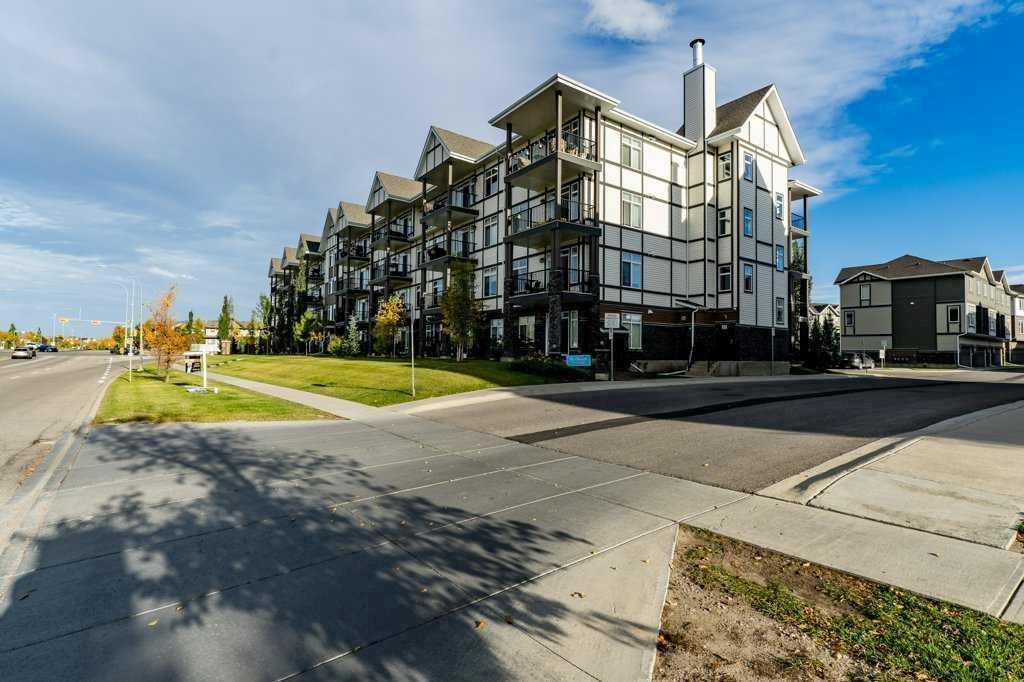 106, 6703 New Brighton Avenue Southeast, Calgary – Residential Apartment Listing Photo 2