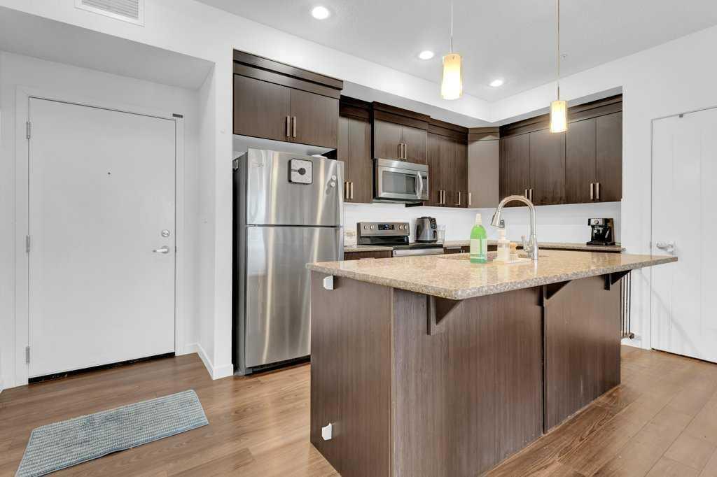 106, 6703 New Brighton Avenue Southeast, Calgary – Residential Apartment Listing Photo 8