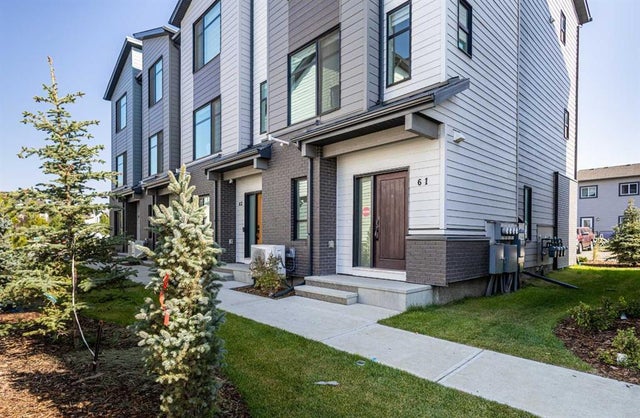 61, 903 Mahogany Boulevard Se, Calgary