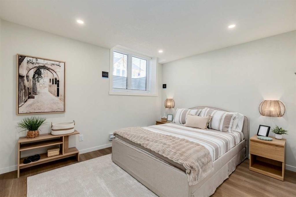 105, 155 Crimson Ridge Place Northwest, Calgary – Residential Row/Townhouse Listing Photo 11