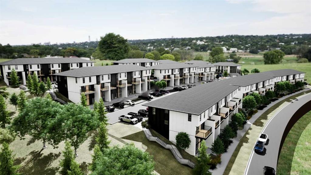 105, 155 Crimson Ridge Place Northwest, Calgary – Residential Row/Townhouse Listing Photo 14