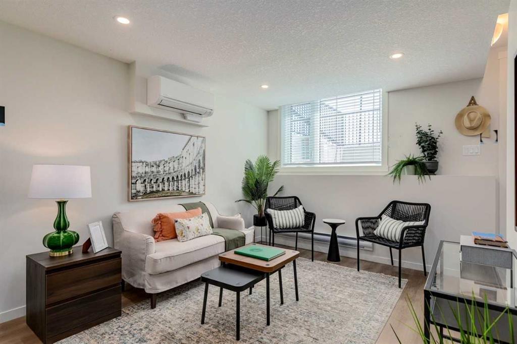 105, 155 Crimson Ridge Place Northwest, Calgary – Residential Row/Townhouse Listing Photo 4