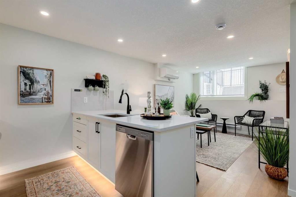 105, 155 Crimson Ridge Place Northwest, Calgary – Residential Row/Townhouse Listing Photo 8