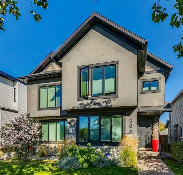 506 54 Avenue Sw, Calgary