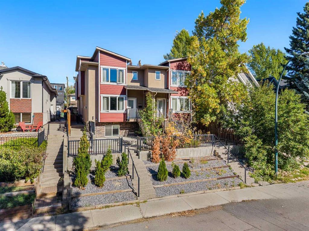 2, 530 56 Avenue Sw Calgary Alberta T2V 0G7 Windsor Park Home For Sale