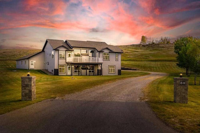 88 Sharp Hill Drive, Rural Rocky View County