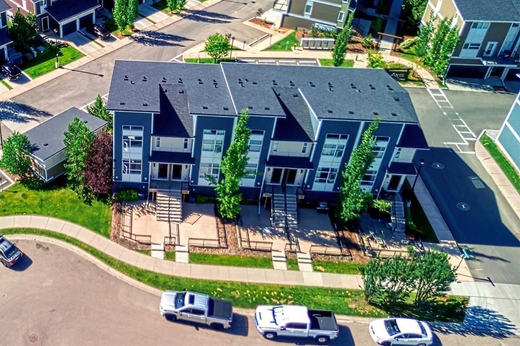 10 Walden Lane Se Calgary Alberta T2X 2A7 Walden Home For Sale