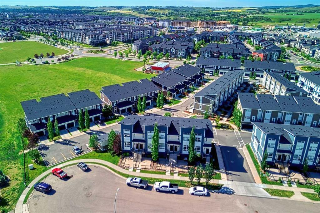 10 Walden Lane Se Calgary Alberta T2X 2A7 Walden Home For Sale