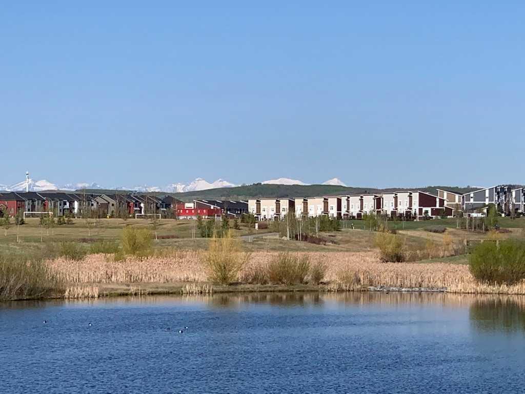 10 Walden Lane Se Calgary Alberta T2X 2A7 Walden Home For Sale