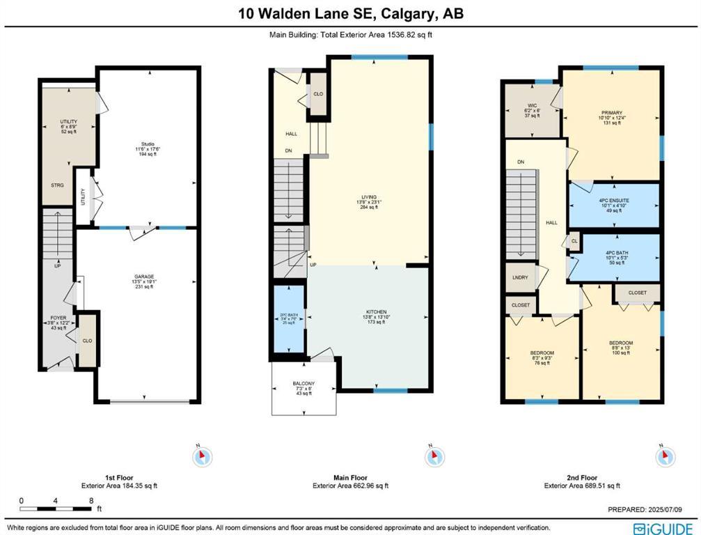 10 Walden Lane Se Calgary Alberta T2X 2A7 Walden Home For Sale