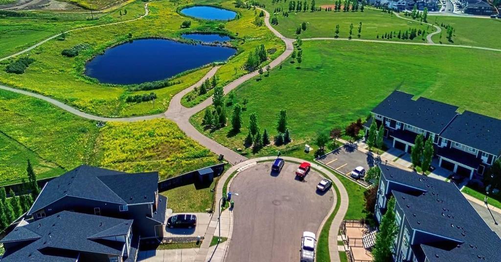 10 Walden Lane Se Calgary Alberta T2X 2A7 Walden Home For Sale