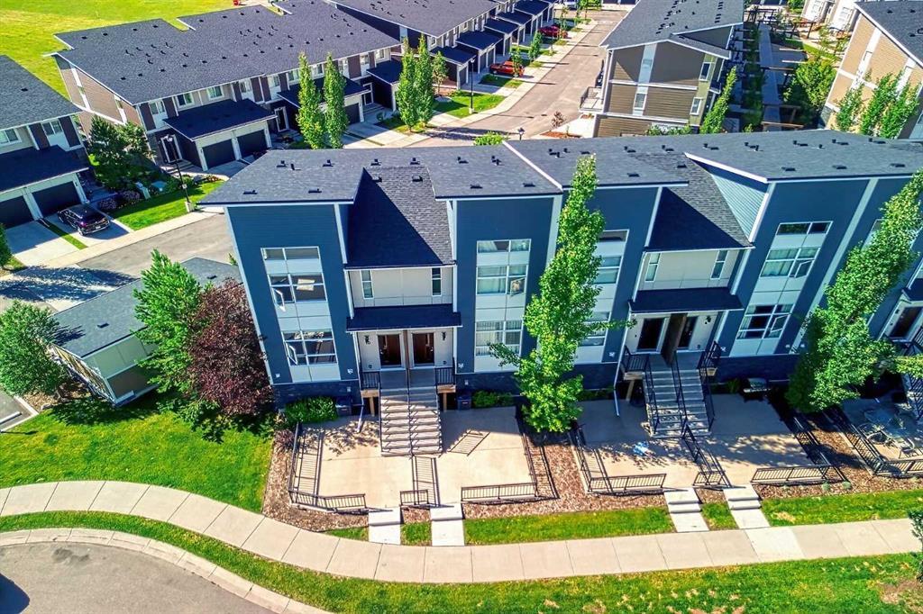 10 Walden Lane Se Calgary Alberta T2X 2A7 Walden Home For Sale