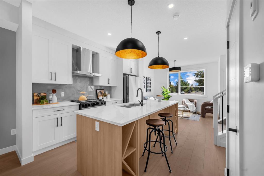 1848 24 Avenue Nw Calgary Alberta T2M3T6 Capitol Hill Home For Sale