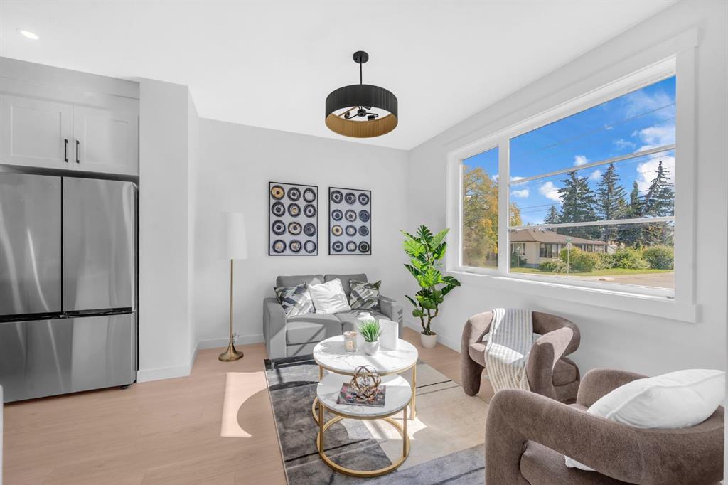 1848 24 Avenue Nw Calgary Alberta T2M3T6 Capitol Hill Home For Sale