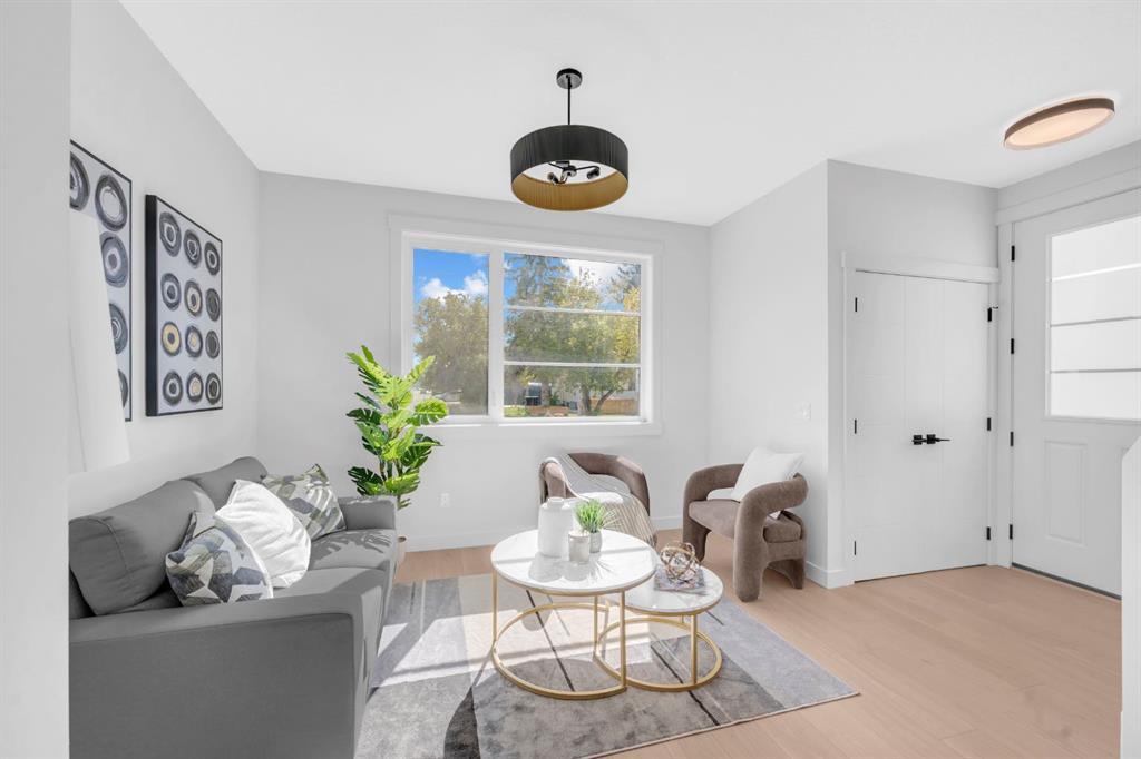 1848 24 Avenue Nw Calgary Alberta T2M3T6 Capitol Hill Home For Sale