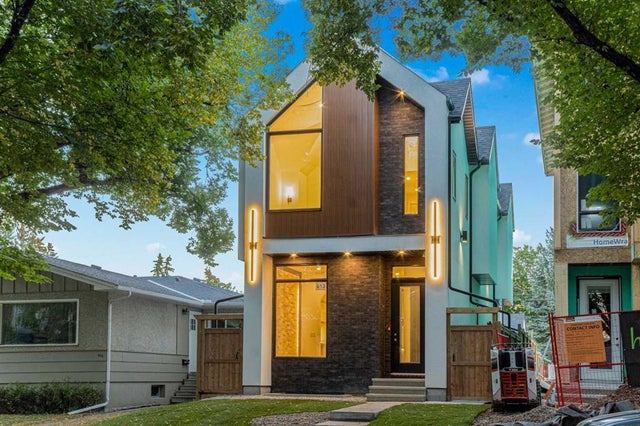 613 55 Avenue Sw, Calgary