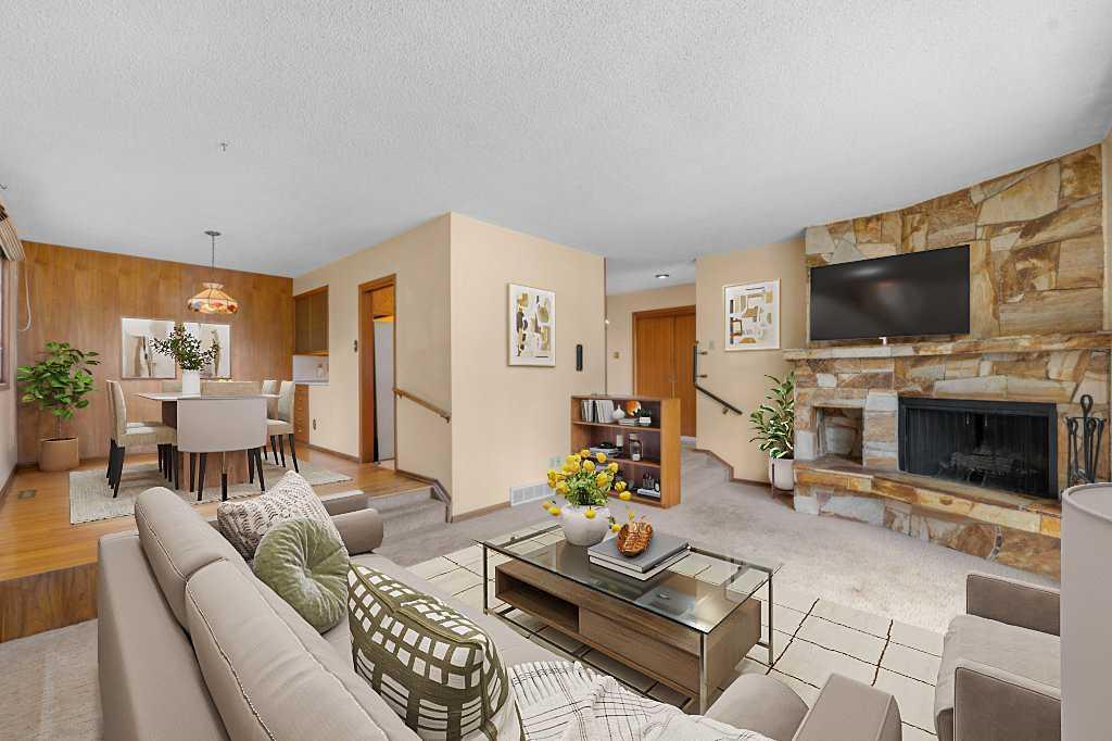 4207 Brisebois Drive Northwest, Calgary – Residential Detached Listing Photo 2