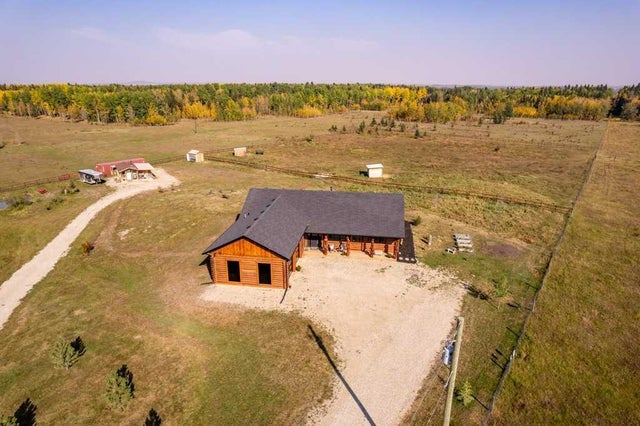 32101 Range Road 50, Rural Mountain View County