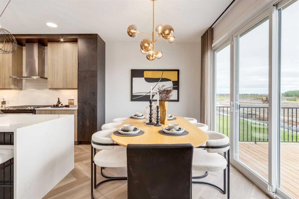 560 Walgrove Boulevard Se Calgary Alberta T2X 4Y7 Walden Home For Sale