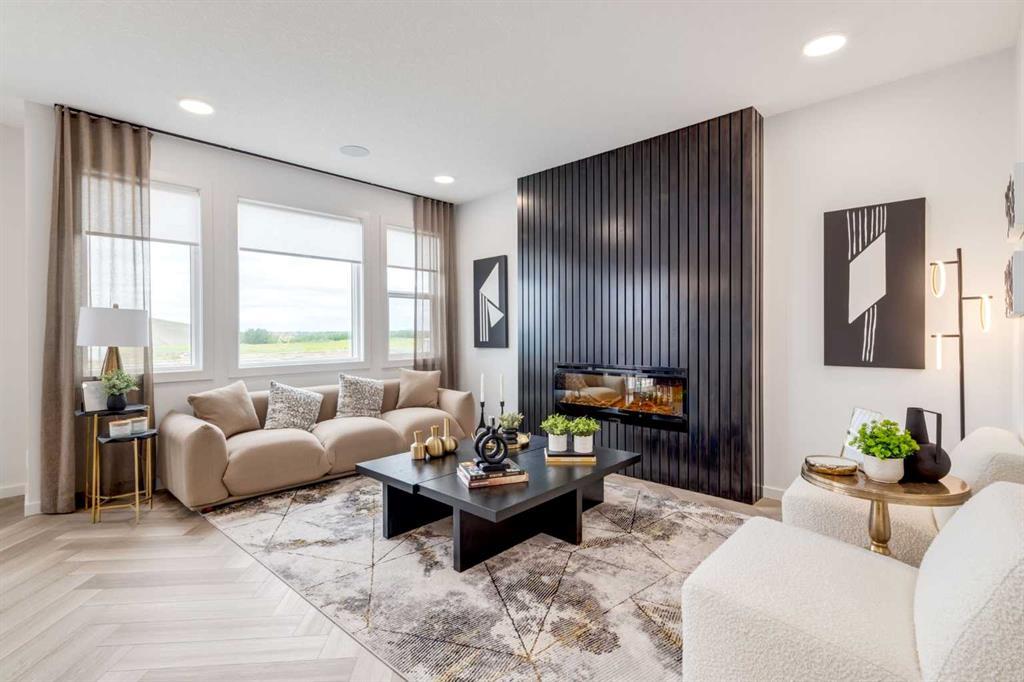 560 Walgrove Boulevard Se Calgary Alberta T2X 4Y7 Walden Home For Sale