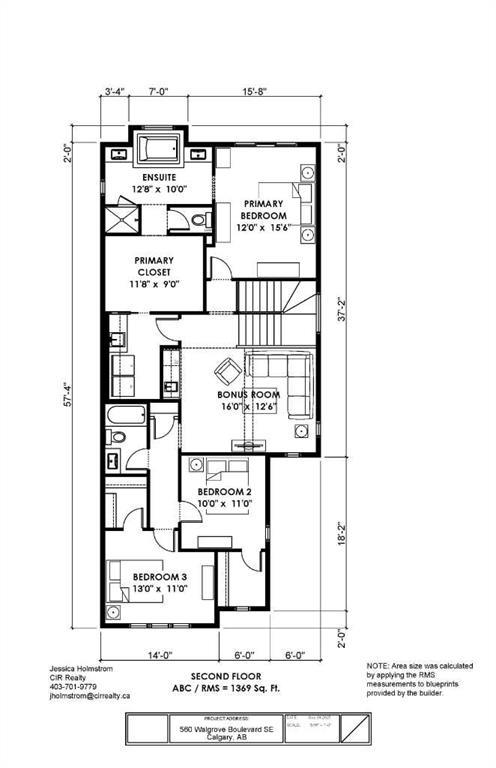 560 Walgrove Boulevard Se Calgary Alberta T2X 4Y7 Walden Home For Sale