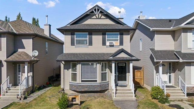 199 Cranberry Close Se, Calgary