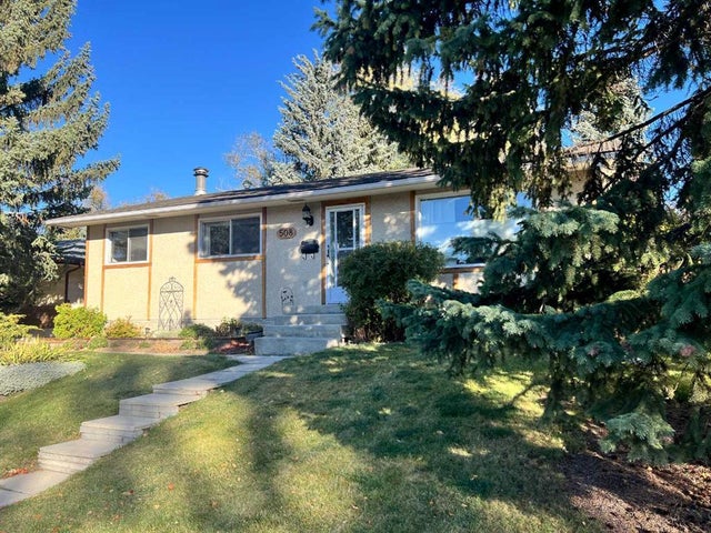 508 Canterbury Drive Sw, Calgary