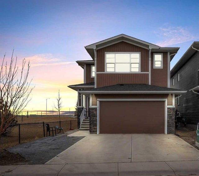 95 Redstone Heights Ne, Calgary