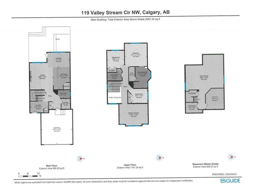 119 Valley Stream Circle Northwest, Calgary – Residential Detached Listing Photo 44