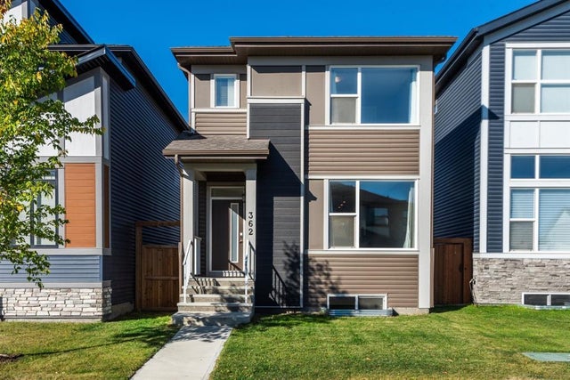 362 Wolf Creek Manor Se, Calgary