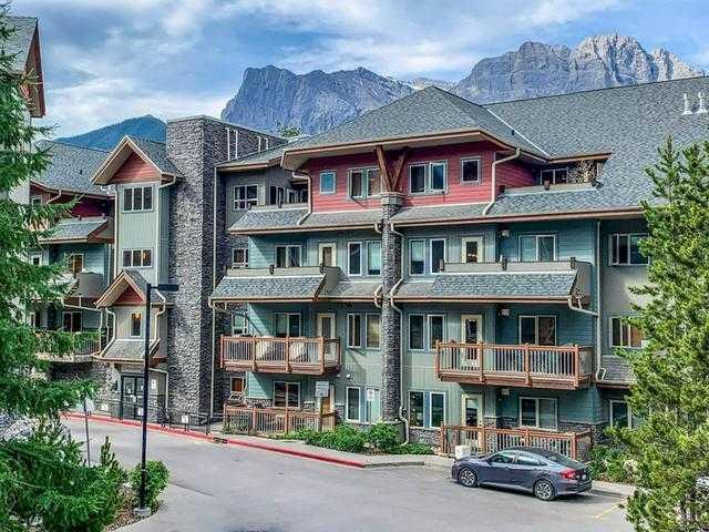 217, 101 Montane Road, Canmore