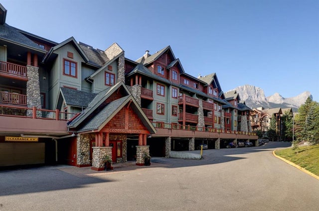 305, 170 Crossbow, Canmore