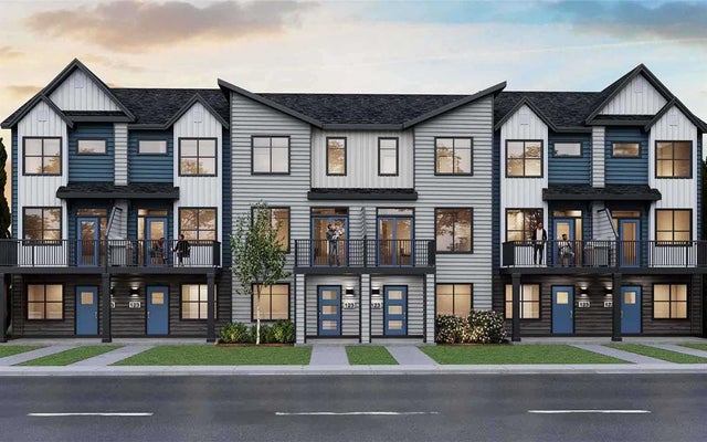 241, 380 Seton Villas Se, Calgary