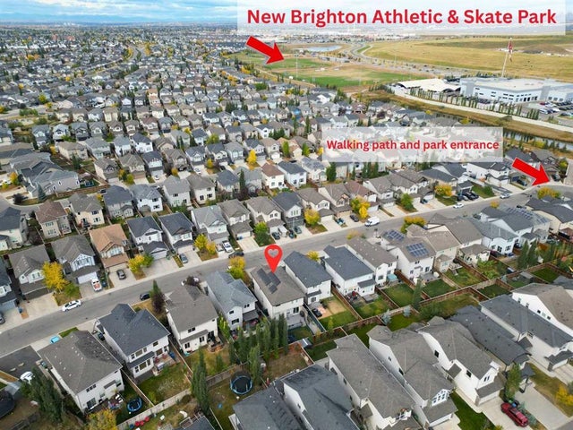 1091 Brightoncrest Green Se, Calgary
