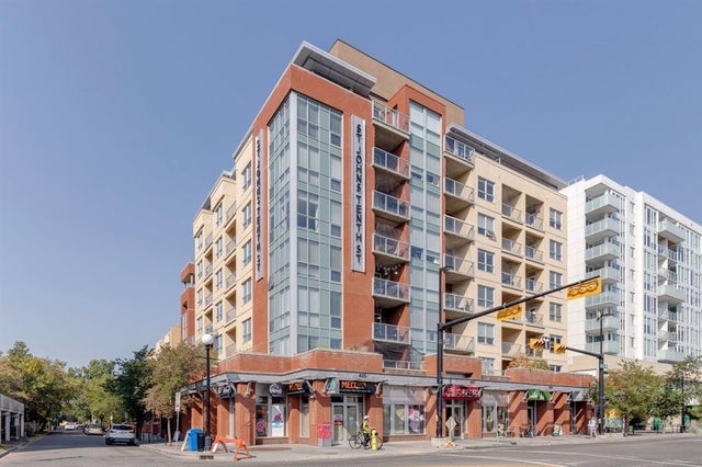 219, 1110 3 Avenue Nw, Calgary