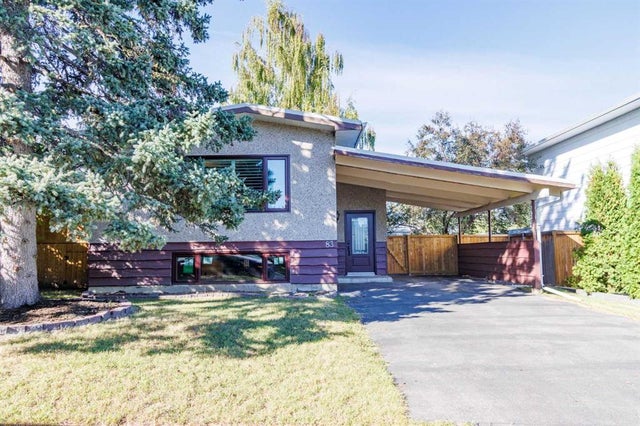83 Brazeau Crescent Sw, Calgary