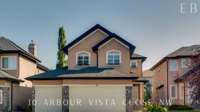 10 Arbour Vista Close Nw, Calgary
