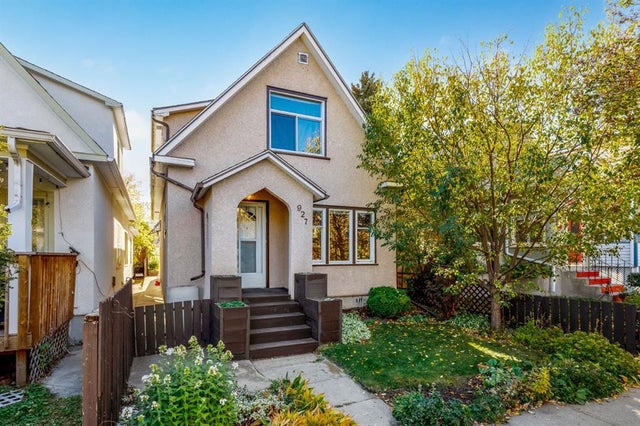 927 3 Avenue Nw, Calgary