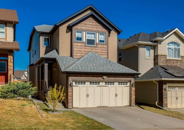 24 Silverado Saddle Court Sw, Calgary