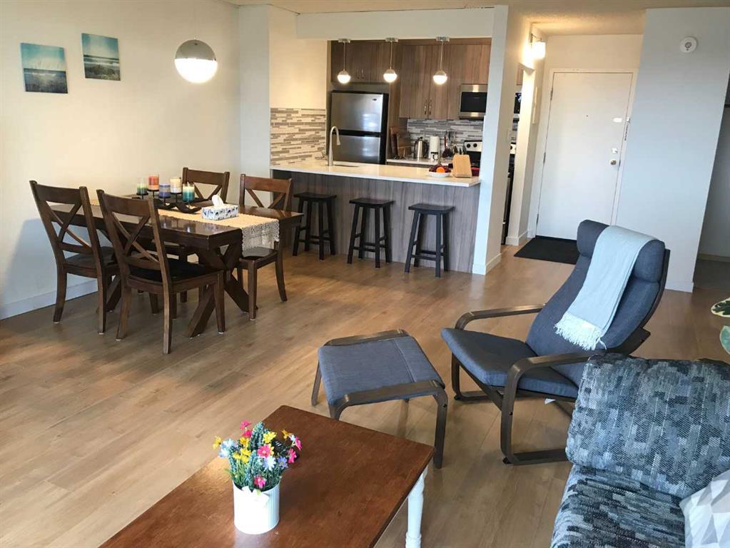 1704, 221 6 Avenue Southeast, Calgary – Residential Apartment Listing Photo 2
