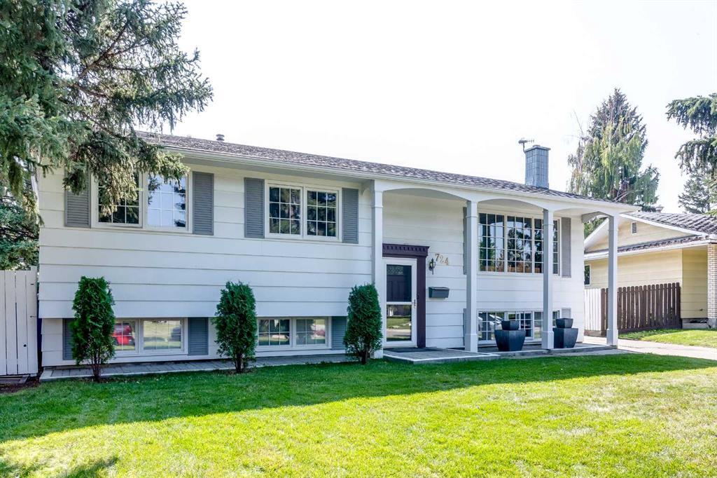 724 Wilton Place Se, Calgary