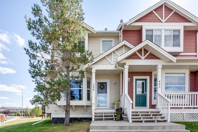404, 703 Luxstone Square Sw, Airdrie