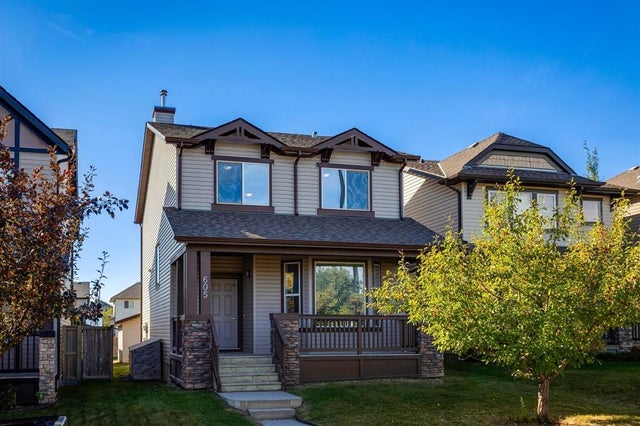 605 Morningside Park Sw, Airdrie
